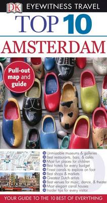 Book cover for Top 10 Amsterdam
