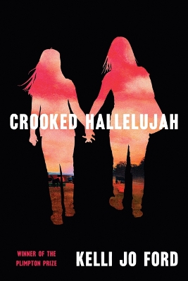 Book cover for Crooked Hallelujah