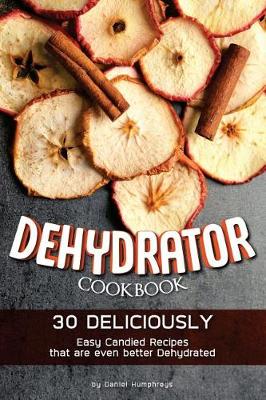 Book cover for Dehydrator Cookbook