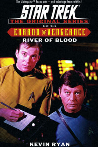 Cover of Errand Of Vengeance 3: River Of Blood