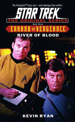 Book cover for Errand Of Vengeance 3: River Of Blood