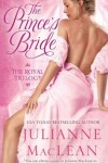 Book cover for The Prince's Bride