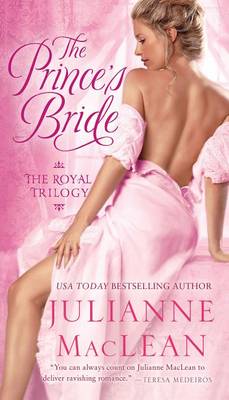 Book cover for The Prince's Bride