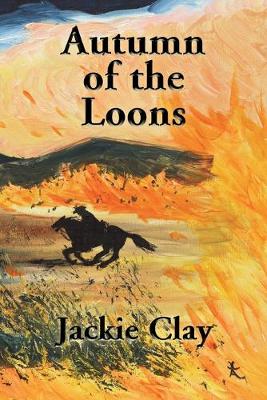 Book cover for Autumn of the Loons