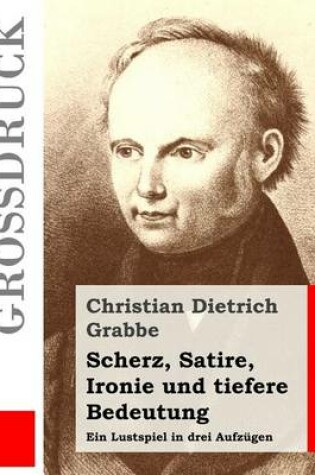 Cover of Scherz, Satire, Ironie und tiefere Bedeutung (Grossdruck)