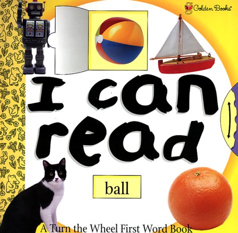 Cover of I Can Read