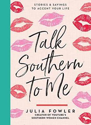 Book cover for Talk Southern to Me