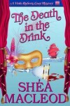 Book cover for The Death in the Drink