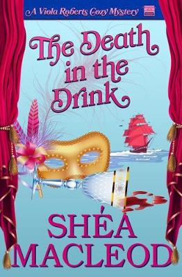 Book cover for The Death in the Drink