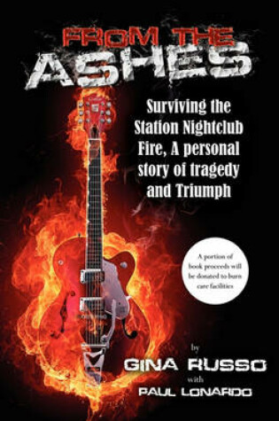 Cover of From the Ashes, Surviving the Station Nightclub Fire
