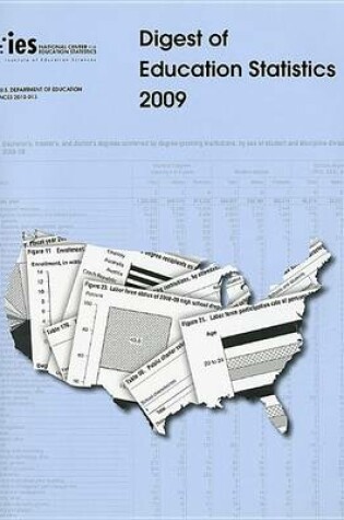 Cover of Digest of Education Statistics 2009