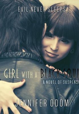 Book cover for Girl with a Black Soul