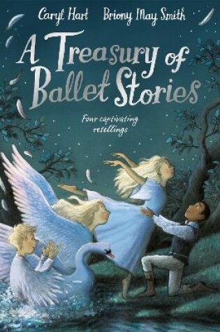 Cover of A Treasury of Ballet Stories