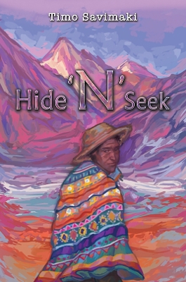 Book cover for Hide 'N' Seek