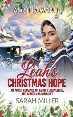 Book cover for Leah's Christmas Hope