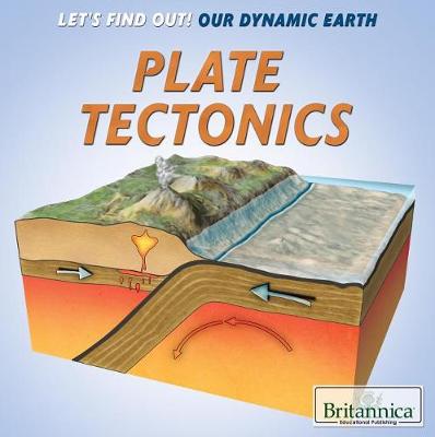 Book cover for Plate Tectonics