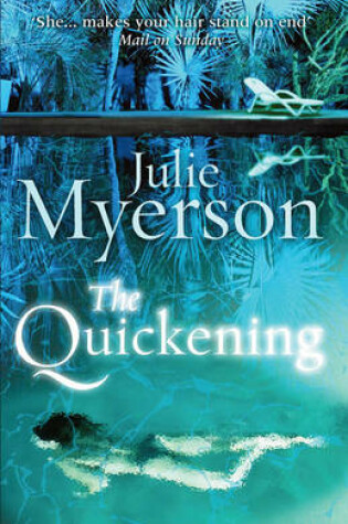 Cover of The Quickening