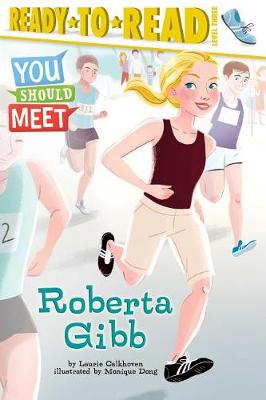 Book cover for Roberta Gibb