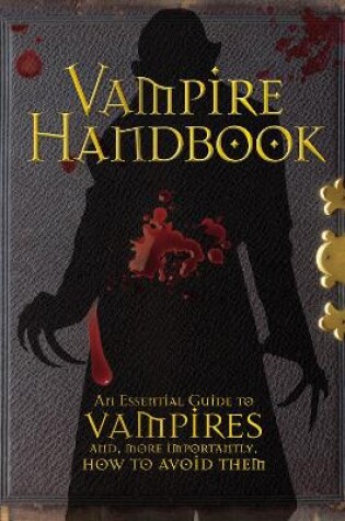 Cover of Vampire Handbook