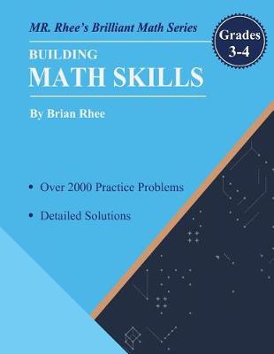 Book cover for Building Math Skills Grades 3-4