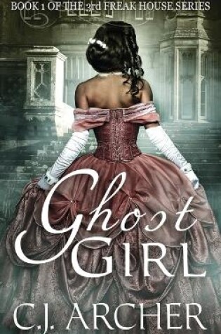 Cover of Ghost Girl