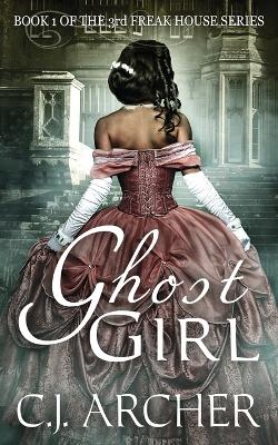 Book cover for Ghost Girl