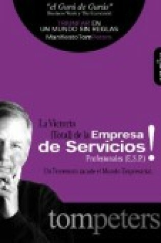 Cover of Victoria Total de La Empresa de Servicio Profesional