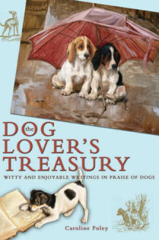 Cover of Dog Lovers Treasury