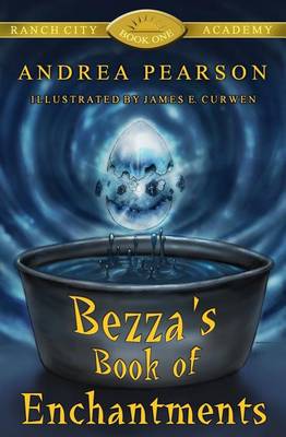 Book cover for Bezza's Book of Enchantments