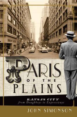 Book cover for Paris of the Plains