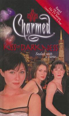 Book cover for Kiss of Darkness