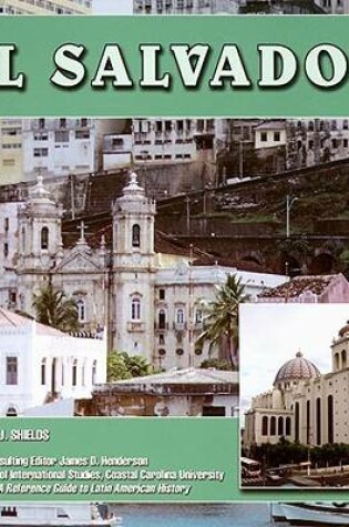 Cover of El Salvador