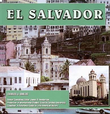 Cover of El Salvador