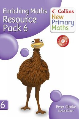 Cover of Enriching Maths Resource Pack 6