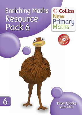 Cover of Enriching Maths Resource Pack 6