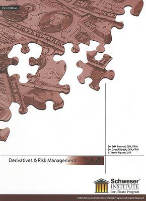 Book cover for Derivatives and Risk Management