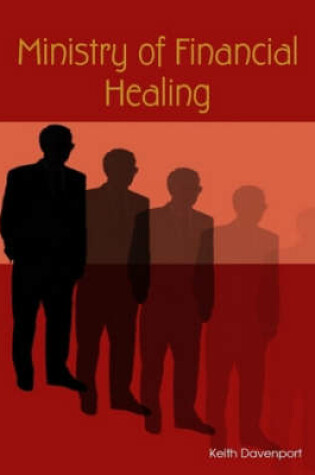 Cover of Ministry of Financial Healing