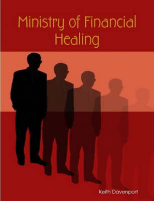 Book cover for Ministry of Financial Healing