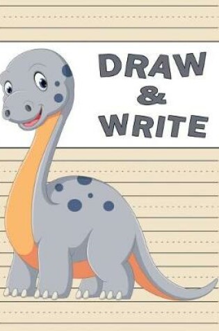 Cover of Draw and Write Journal Composition