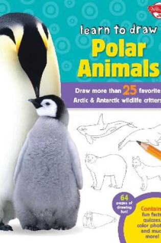 Cover of Learn to Draw Polar Animals