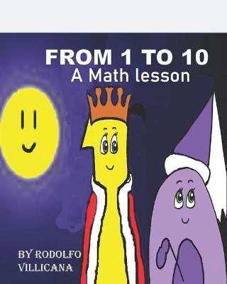Book cover for From 1 to 10