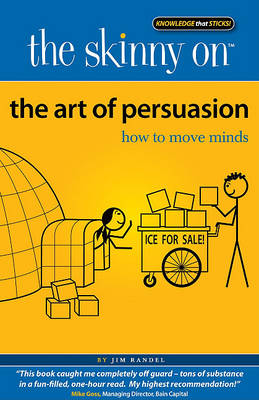 Book cover for The Art of Persuasion