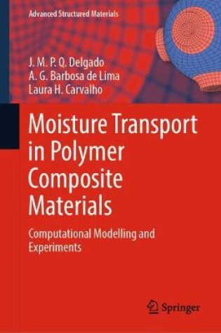 Cover of Moisture Transport in Polymer Composite Materials