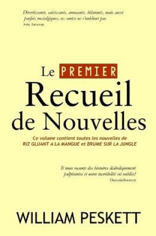 Cover of Recueil de Nouvelles Tome 1