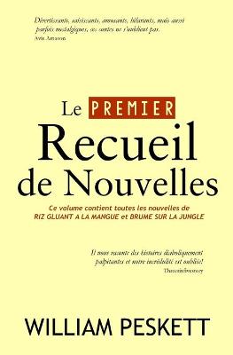 Book cover for Recueil de Nouvelles Tome 1