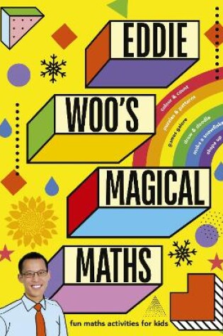 Cover of Eddie Woo's Magical Maths