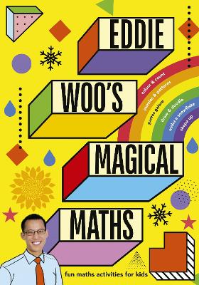 Cover of Eddie Woo's Magical Maths