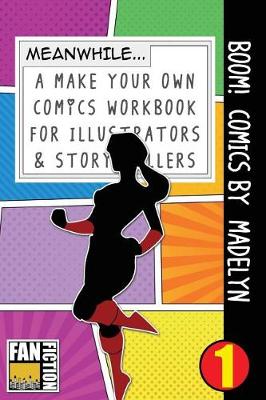 Book cover for Boom! Comics by Madelyn