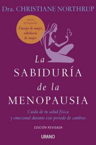 Cover of Sabiduria de la Menopausia, La -V2*