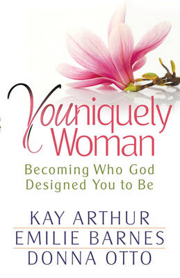 Book cover for Youniquely Woman